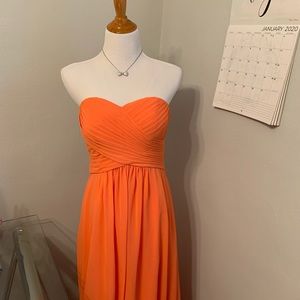 Formal dress🧡